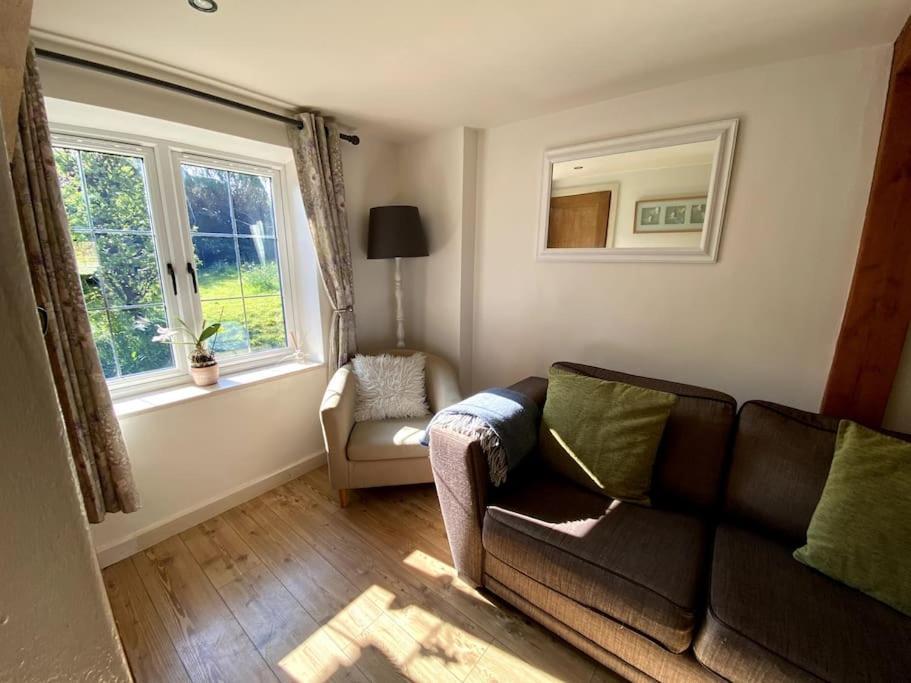 Coombe Edge Cottage Гонитон Экстерьер фото